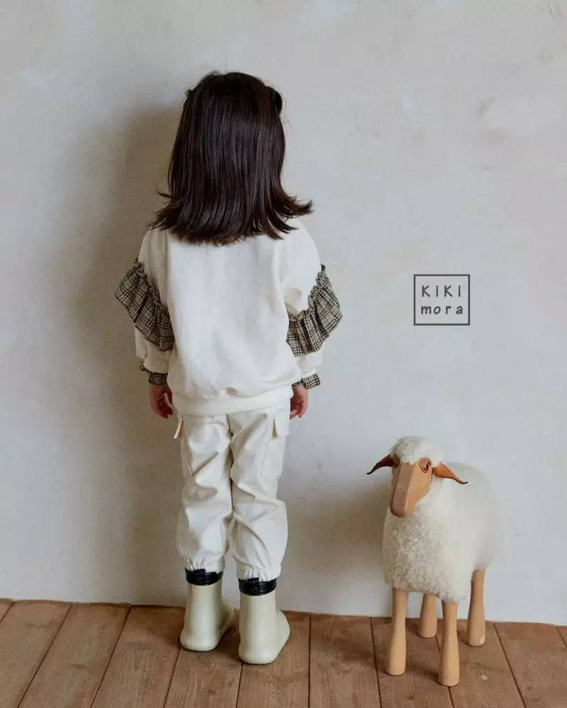 Kikimora - Korean Children Fashion - #prettylittlegirls - Bubury Sweatshirt - 3