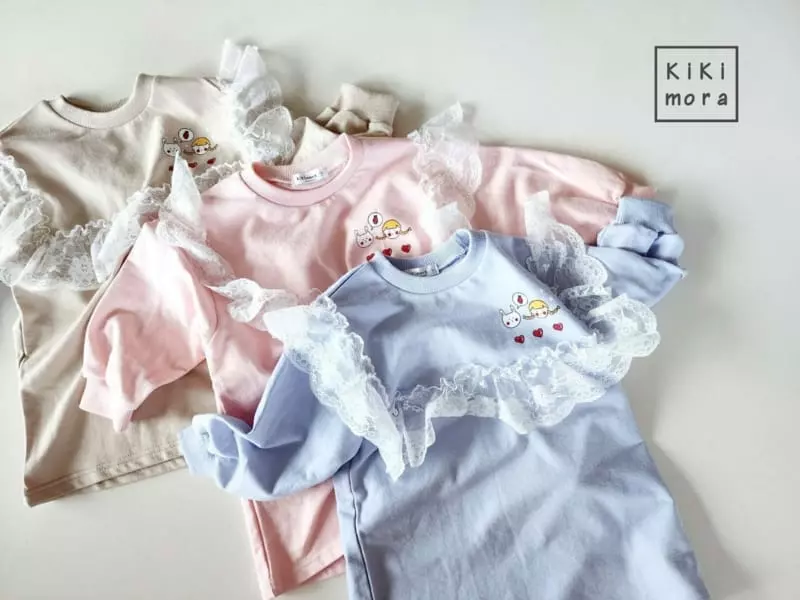 Kikimora - Korean Children Fashion - #stylishchildhood - Signiture One-piece
