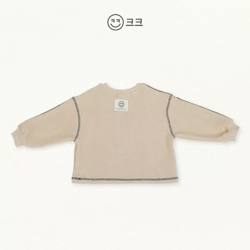 Kk - Korean Children Fashion - #Kfashion4kids - Mini Bookle Sweatshirt - 8