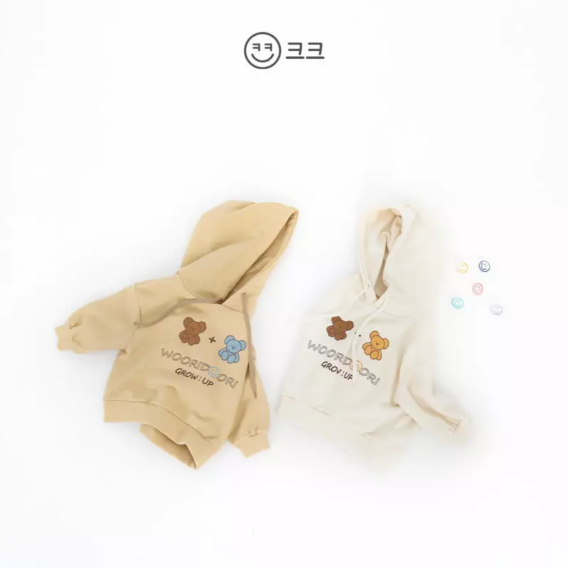 Kk - Korean Children Fashion - #childrensboutique - Uri Duri Hoody - 11