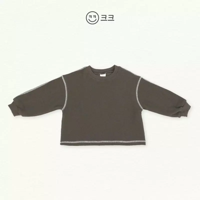Kk - Korean Children Fashion - #kidsstore - Mini Bookle Sweatshirt - 6