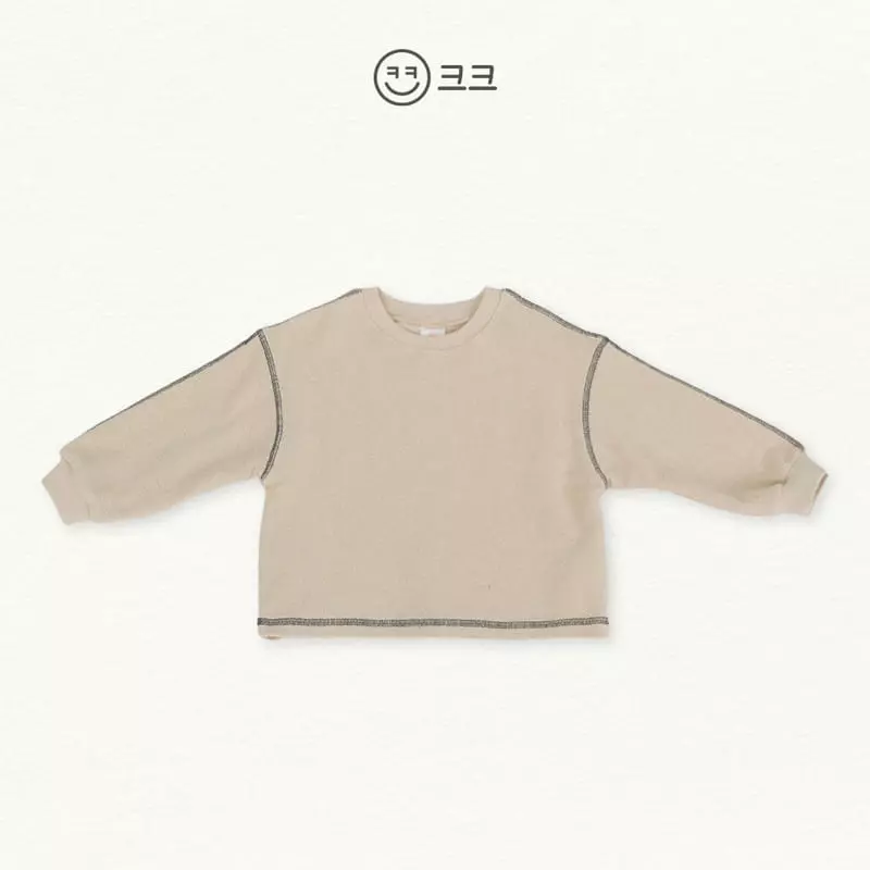 Kk - Korean Children Fashion - #magicofchildhood - Mini Bookle Sweatshirt - 10