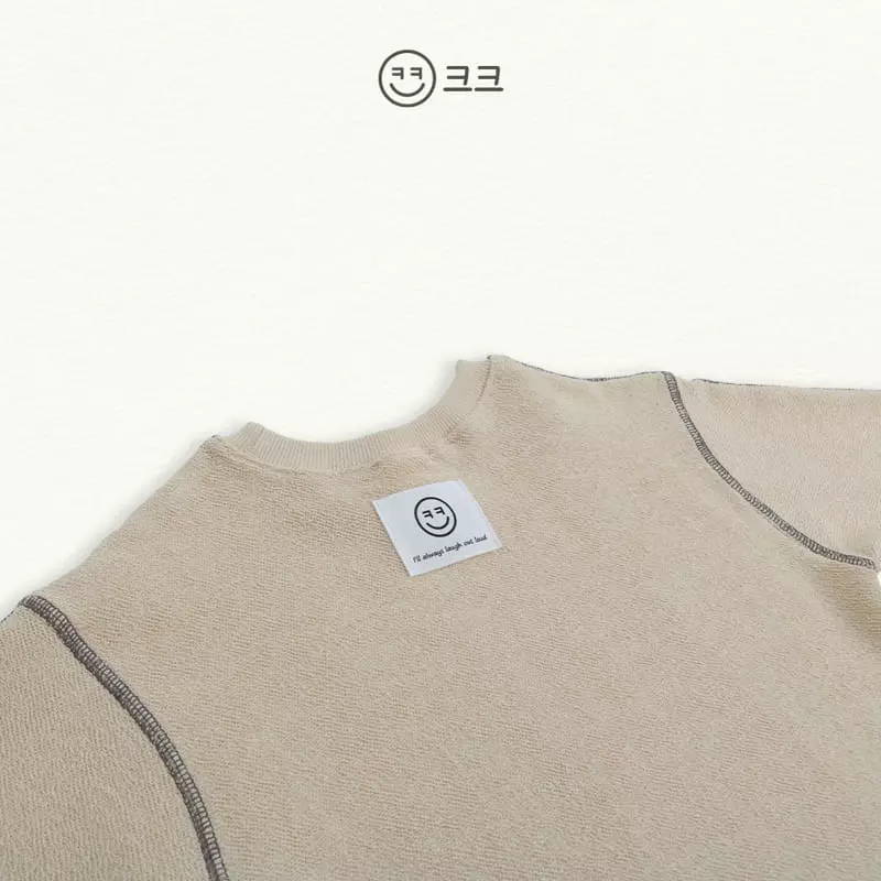Kk - Korean Children Fashion - #minifashionista - Mini Bookle Sweatshirt - 11