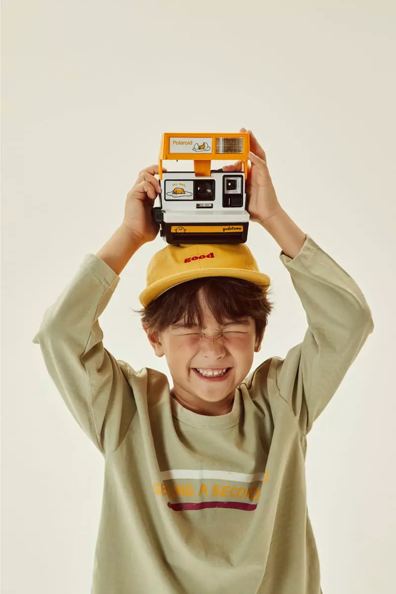 Kokoyarn - Korean Children Fashion - #Kfashion4kids - Line Paint Single Tee - 11