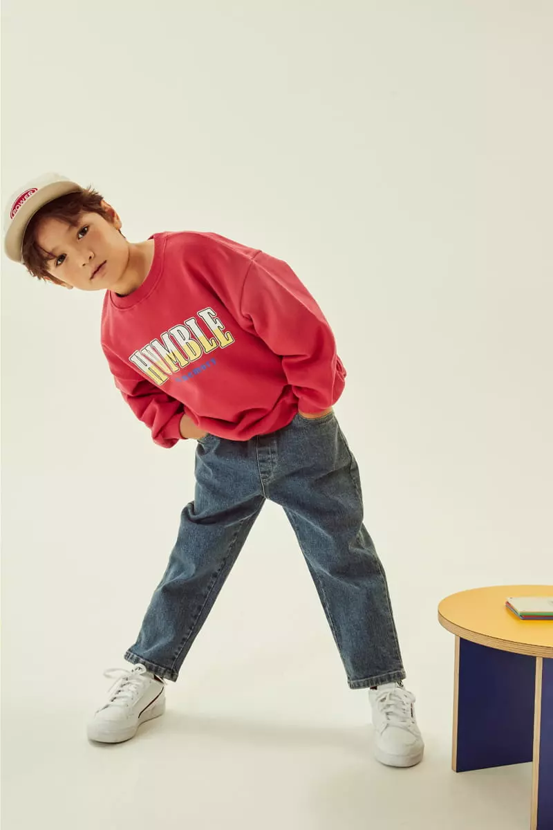 Kokoyarn - Korean Children Fashion - #Kfashion4kids - Humble Sweatshirt - 8