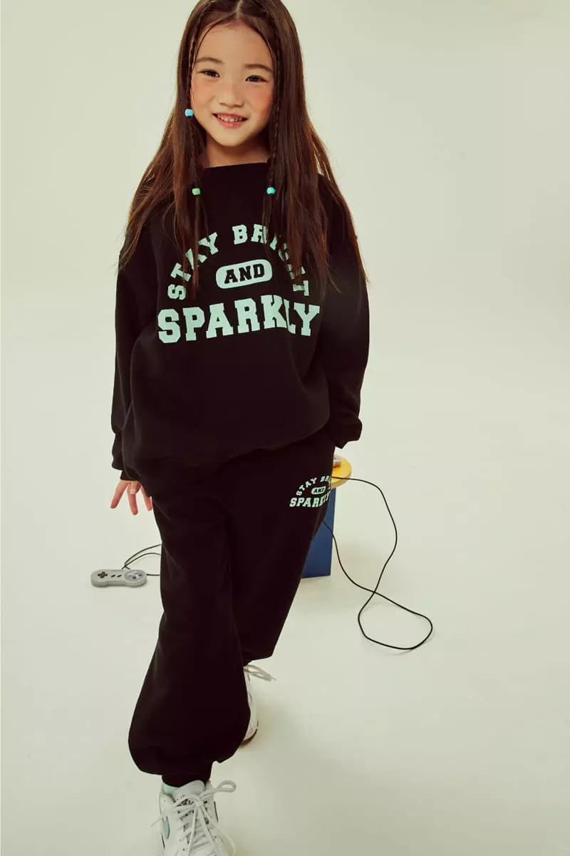 Kokoyarn - Korean Children Fashion - #Kfashion4kids - Collar Sweatshirt - 7