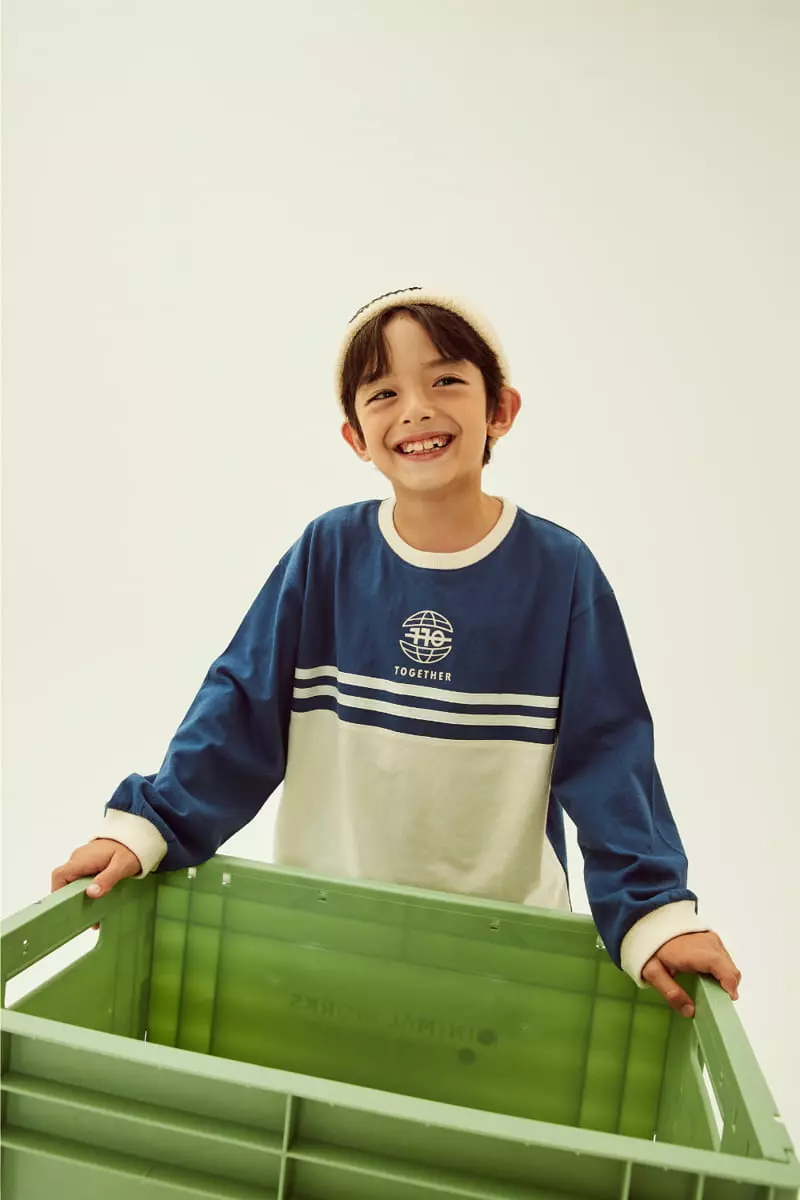 Kokoyarn - Korean Children Fashion - #Kfashion4kids - Logo Color Tee - 6