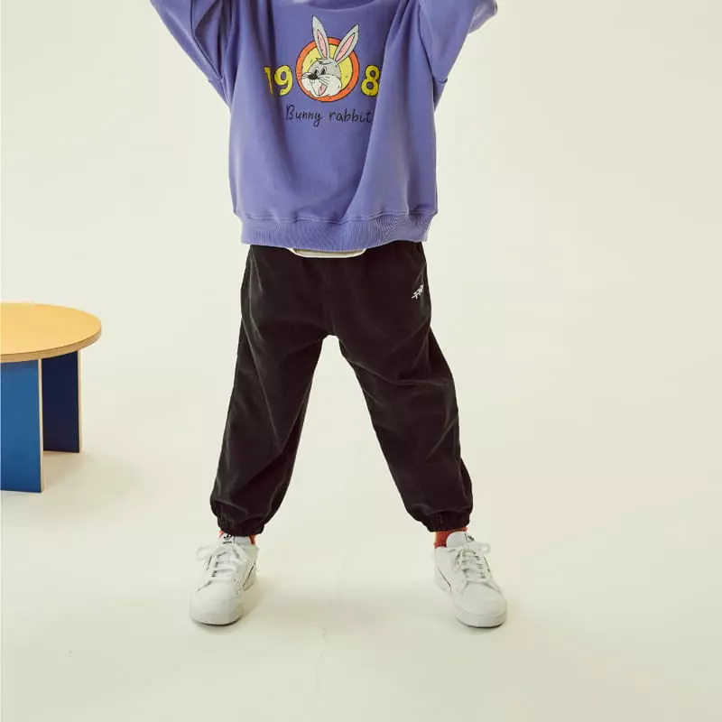 Kokoyarn - Korean Children Fashion - #Kfashion4kids - Signiture Rib Pants