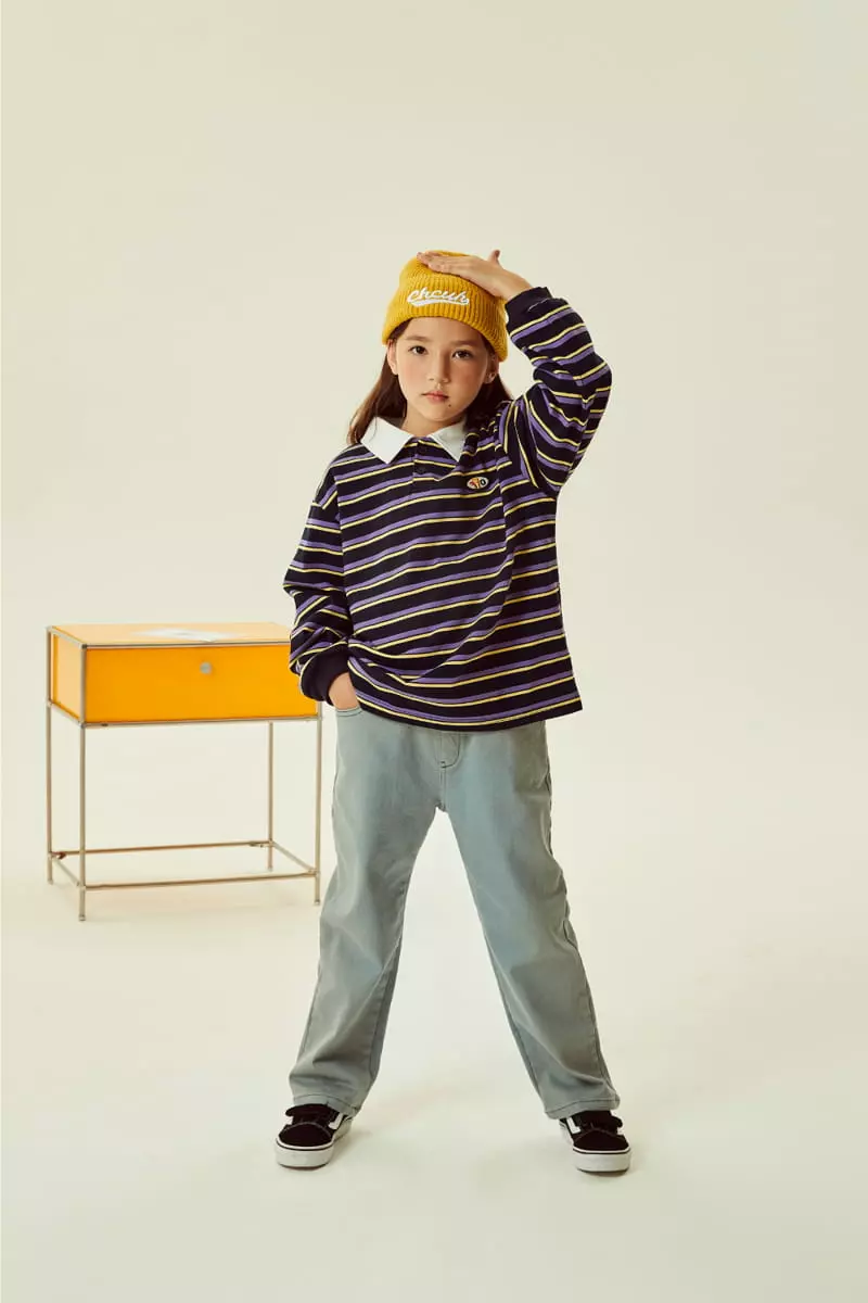 Kokoyarn - Korean Children Fashion - #Kfashion4kids - Catch On Striaght Pants - 8