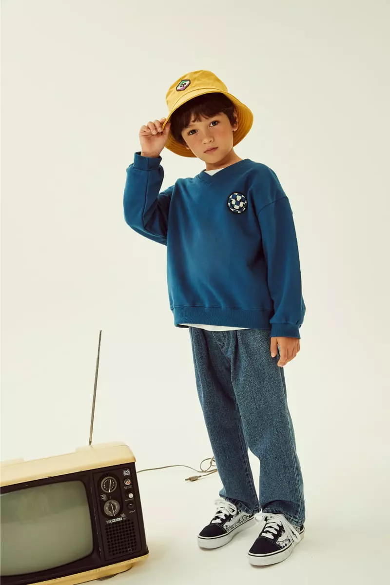 Kokoyarn - Korean Children Fashion - #Kfashion4kids - Denim Pintuck Pants - 5