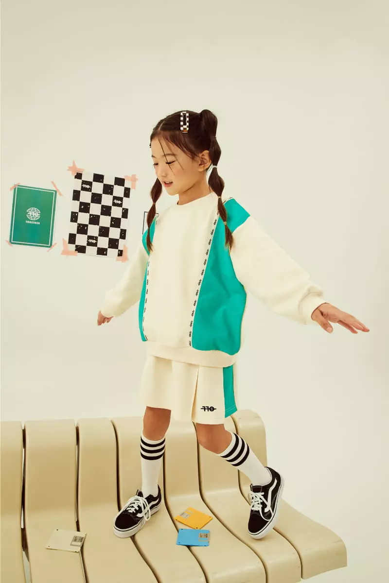 Kokoyarn - Korean Children Fashion - #Kfashion4kids - Hwa Som Skirt Set Uo - 9