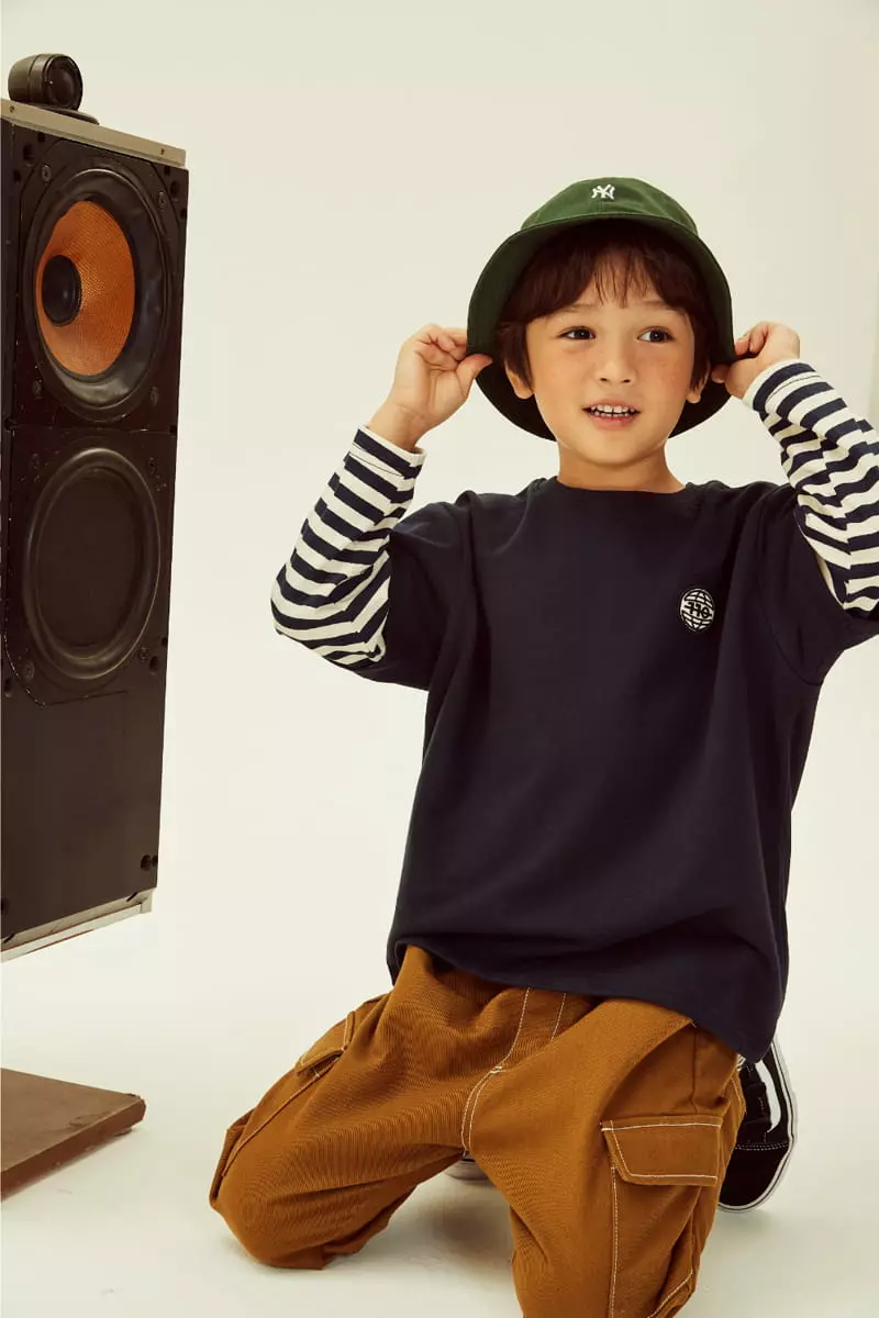 Kokoyarn - Korean Children Fashion - #childofig - Signiture Cargo Pants - 8