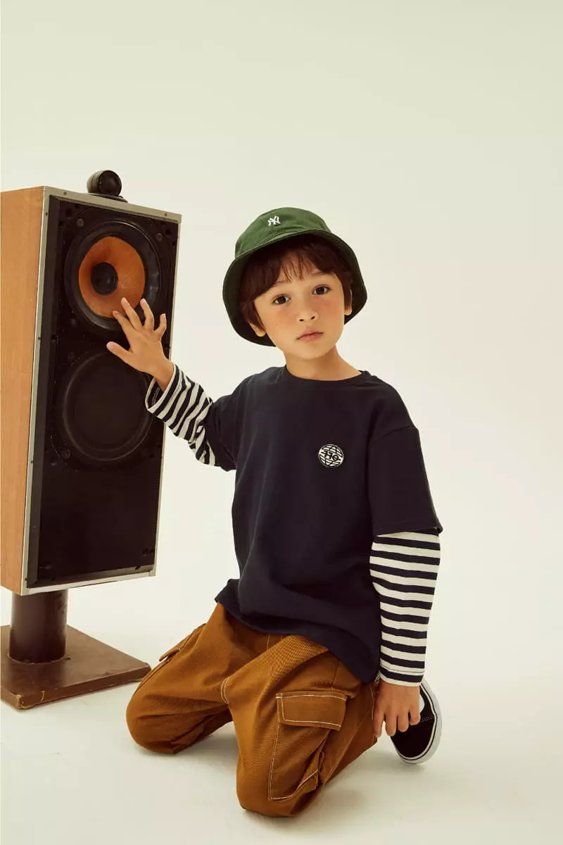 Kokoyarn - Korean Children Fashion - #childofig - Signiture Cargo Pants - 9