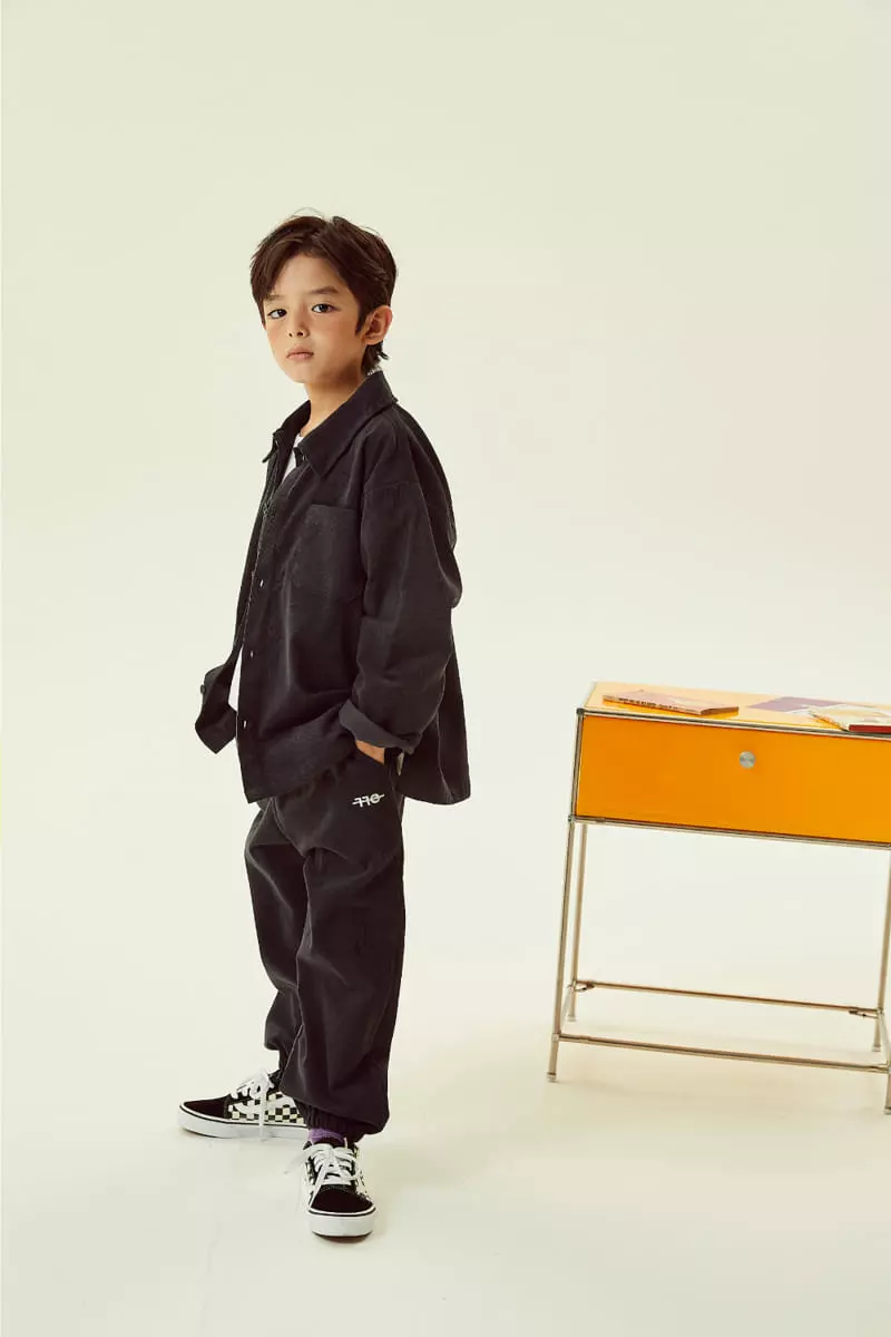 Kokoyarn - Korean Children Fashion - #childofig - Signiture Rib Shirt - 7