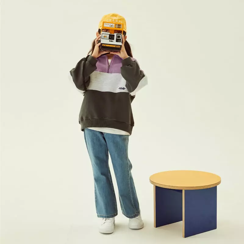 Kokoyarn - Korean Children Fashion - #childofig - Denim Pants