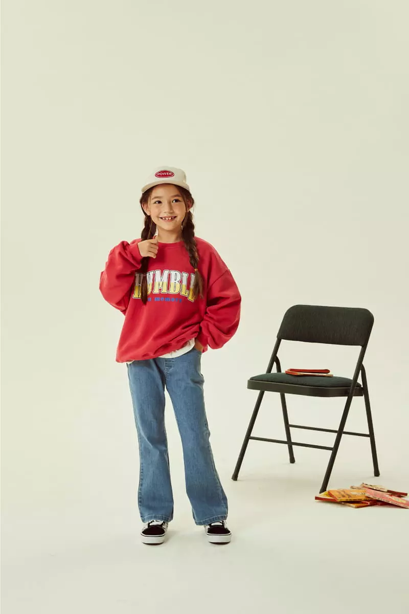 Kokoyarn - Korean Children Fashion - #childofig - Denim Pants - 2