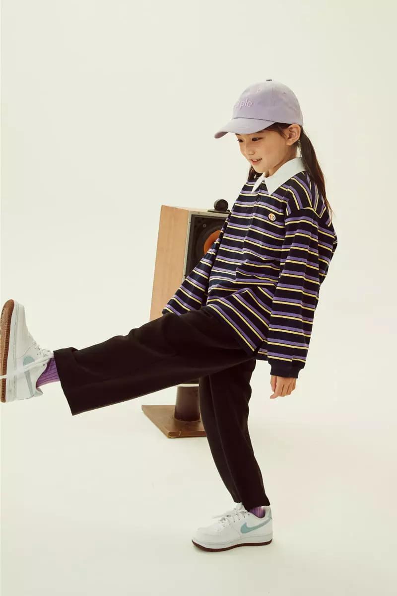 Kokoyarn - Korean Children Fashion - #childofig - Banding Slacks Pants - 11