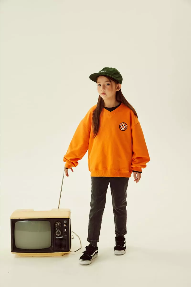 Kokoyarn - Korean Children Fashion - #childofig - Denim Jeaggings - 10