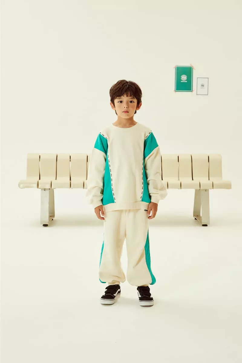 Kokoyarn - Korean Children Fashion - #childofig - Hwa Som Pants Set Up - 2