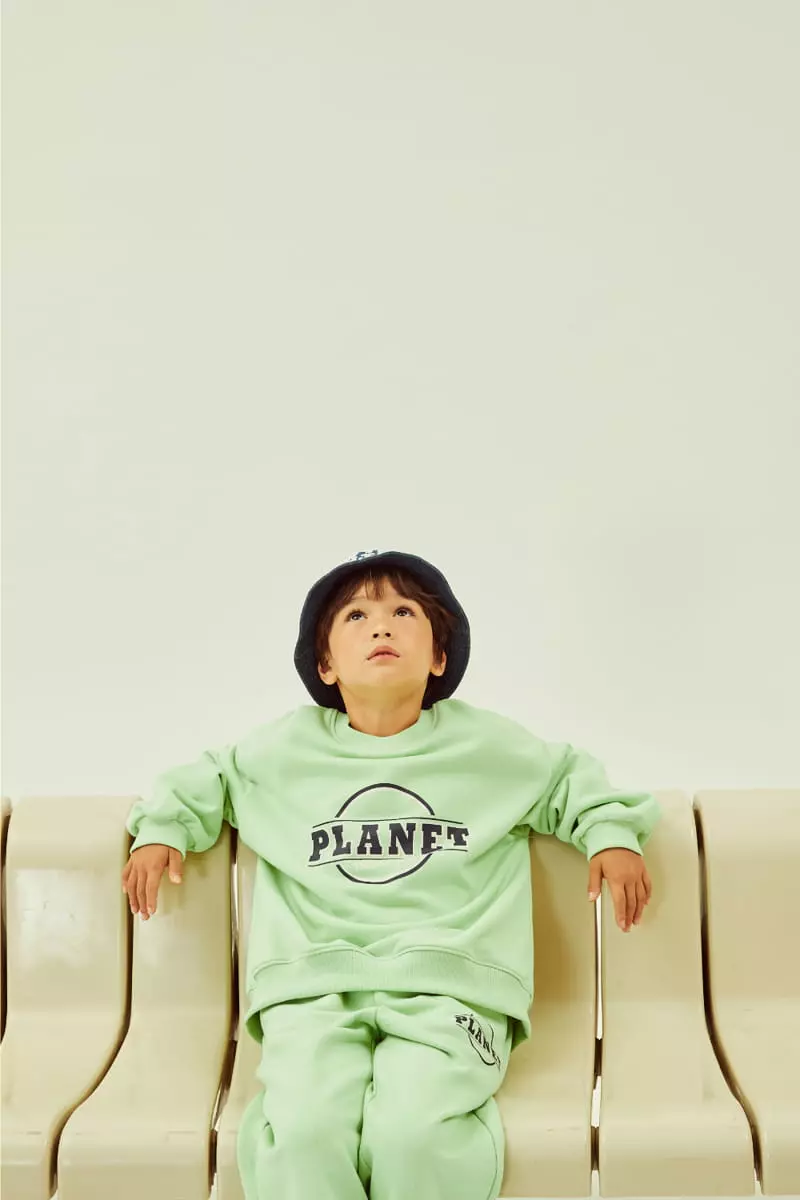 Kokoyarn - Korean Children Fashion - #childrensboutique - Planet Set Up - 9