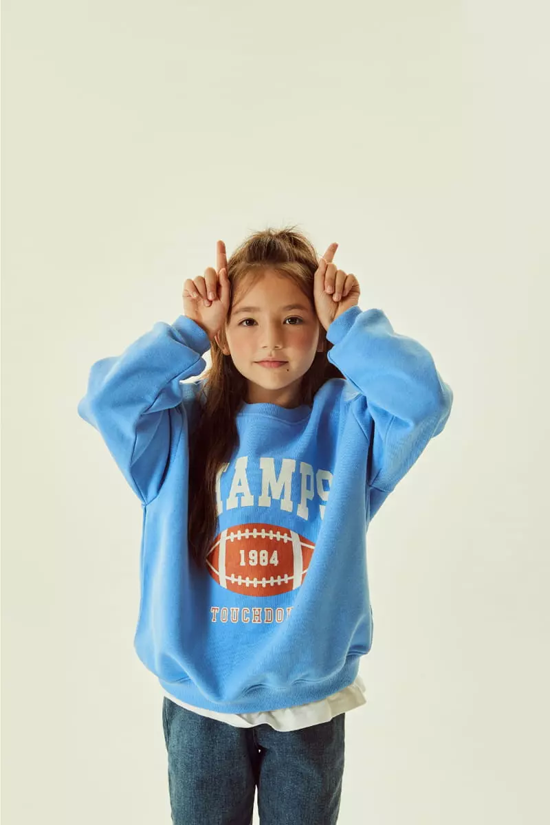 Kokoyarn - Korean Children Fashion - #childrensboutique - Lucby Sweatshirt - 7