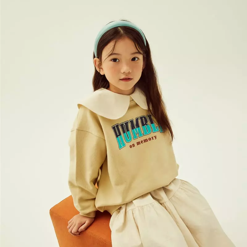 Kokoyarn - Korean Children Fashion - #childrensboutique - Humble Sweatshirt