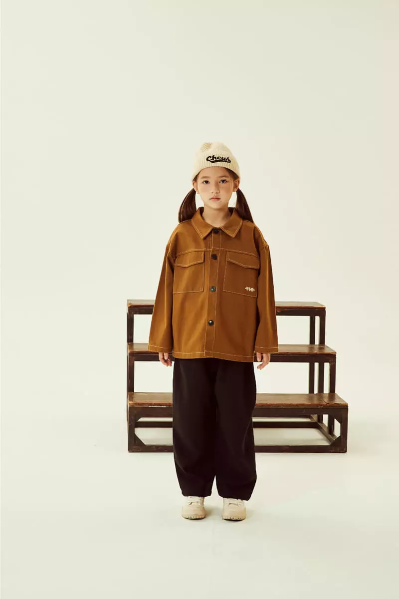 Kokoyarn - Korean Children Fashion - #childrensboutique - Cotton Jacket - 11
