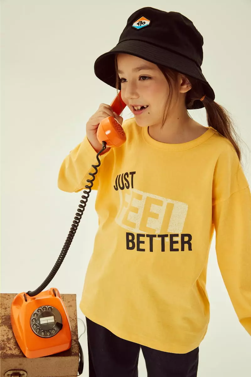Kokoyarn - Korean Children Fashion - #childrensboutique - Just Single Tee - 5