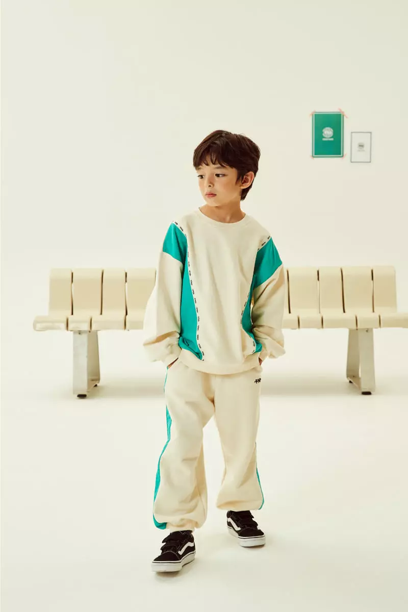 Kokoyarn - Korean Children Fashion - #childrensboutique - Hwa Som Pants Set Up - 3