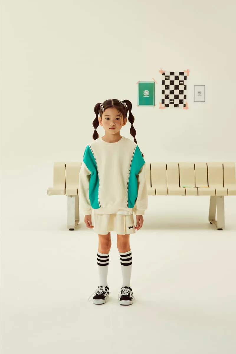 Kokoyarn - Korean Children Fashion - #childrensboutique - Hwa Som Skirt Set Uo - 2
