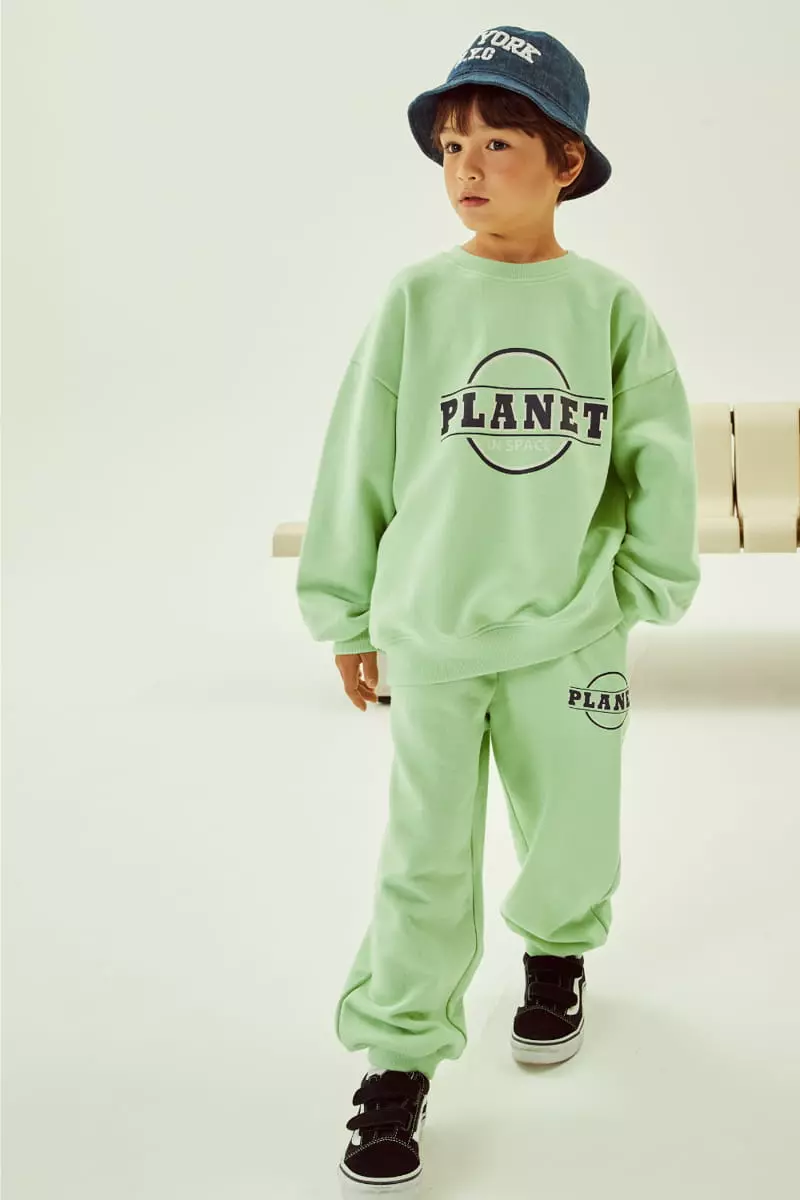 Kokoyarn - Korean Children Fashion - #designkidswear - Planet Set Up - 10