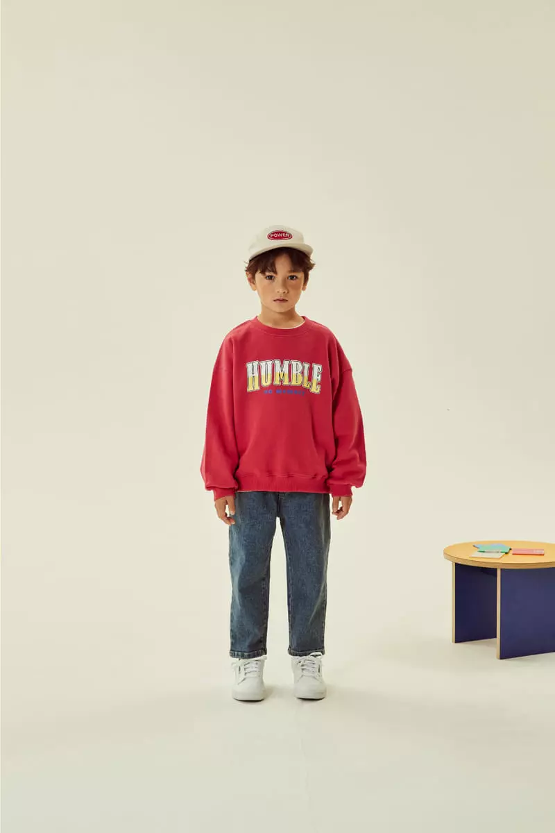 Kokoyarn - Korean Children Fashion - #designkidswear - Humble Sweatshirt - 2