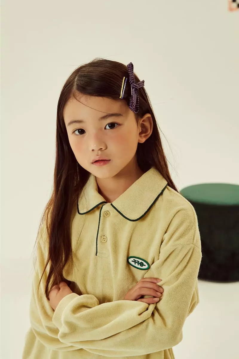 Kokoyarn - Korean Children Fashion - #designkidswear - Check Wrinkle Skirt - 6