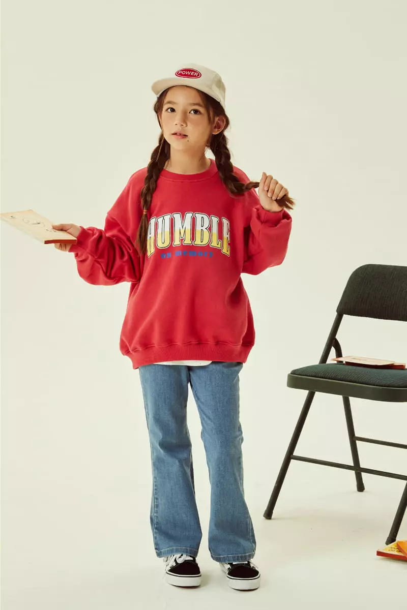 Kokoyarn - Korean Children Fashion - #childrensboutique - Denim Pants - 4