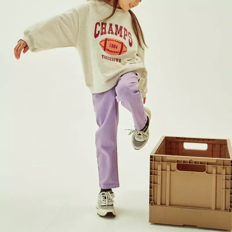 Kokoyarn - Korean Children Fashion - #designkidswear - Baggy Pants