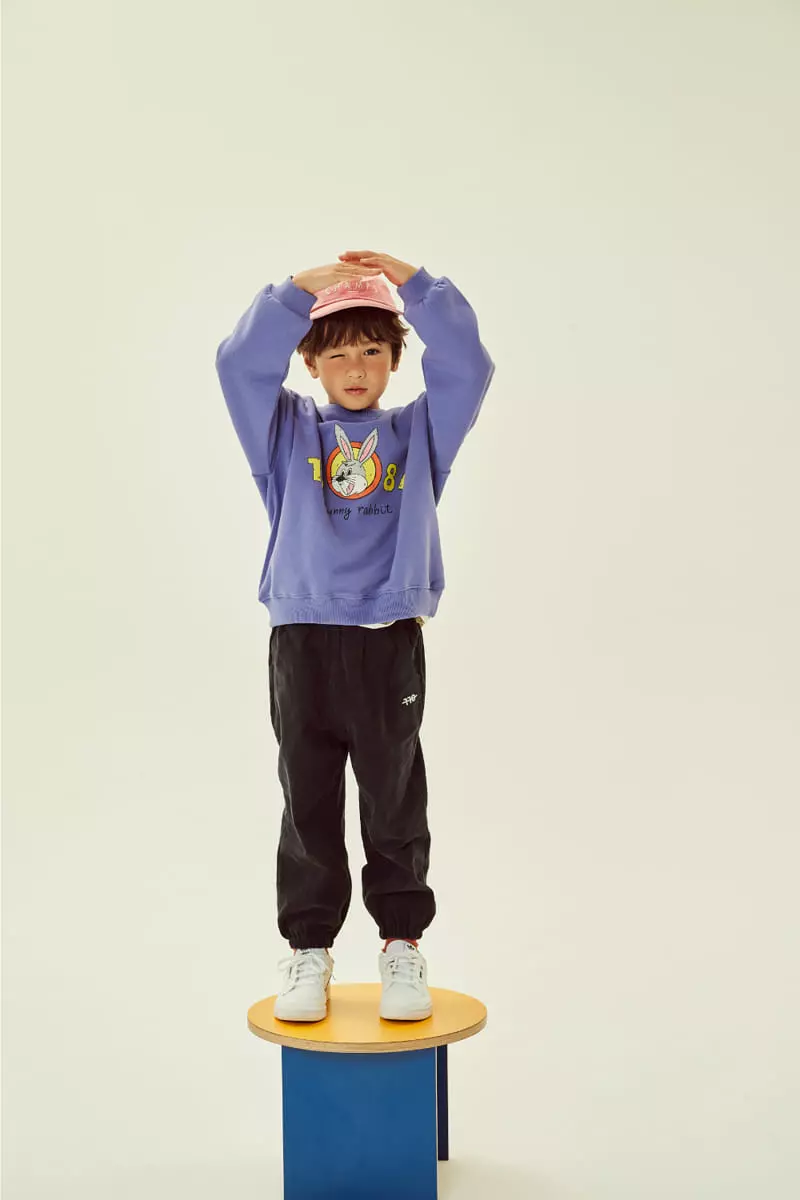 Kokoyarn - Korean Children Fashion - #designkidswear - Rabbit Sweatshirt - 10