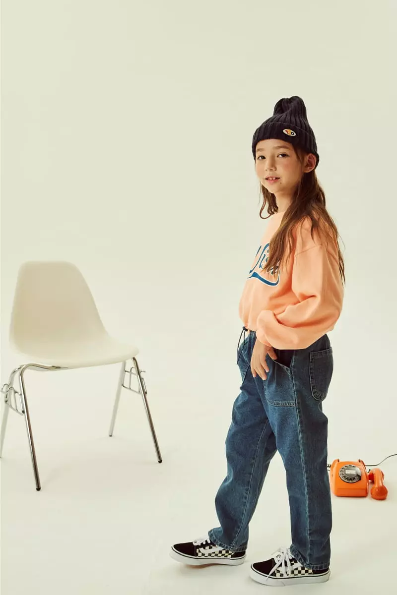 Kokoyarn - Korean Children Fashion - #designkidswear - Crio Sweatshirt - 9
