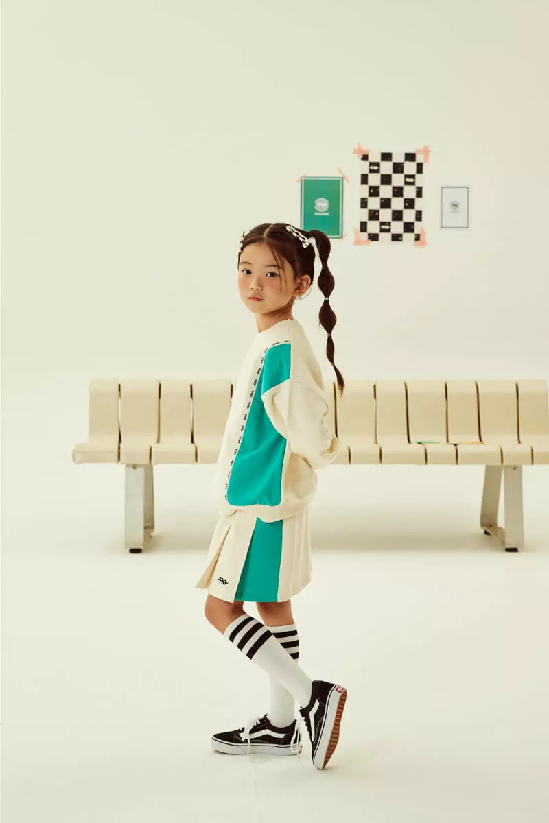 Kokoyarn - Korean Children Fashion - #designkidswear - Hwa Som Skirt Set Uo - 3