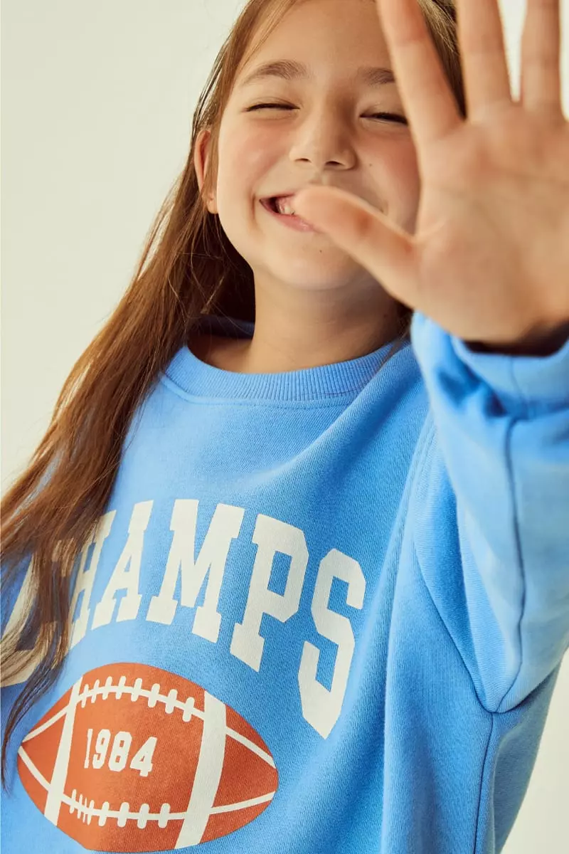 Kokoyarn - Korean Children Fashion - #discoveringself - Lucby Sweatshirt - 9