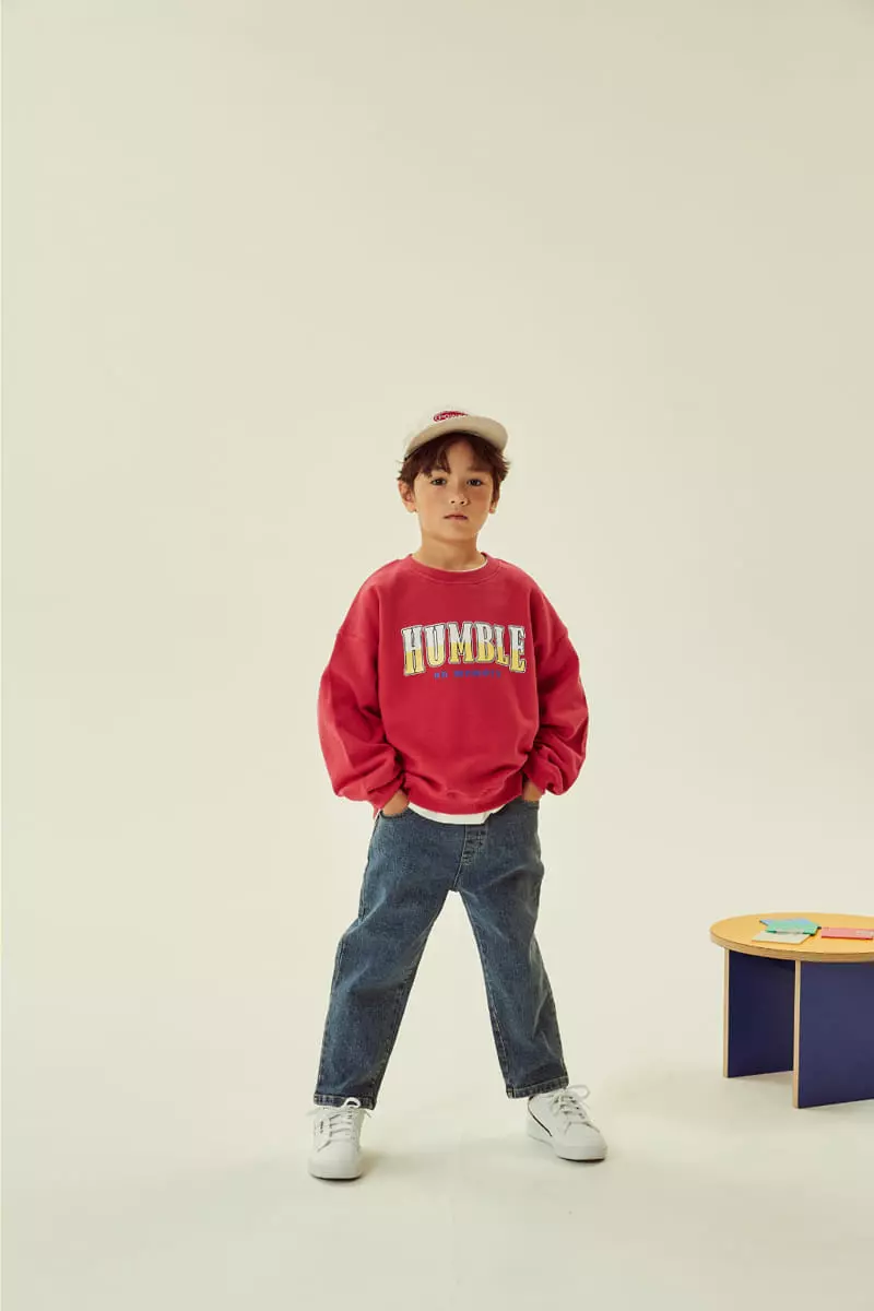 Kokoyarn - Korean Children Fashion - #discoveringself - Humble Sweatshirt - 3