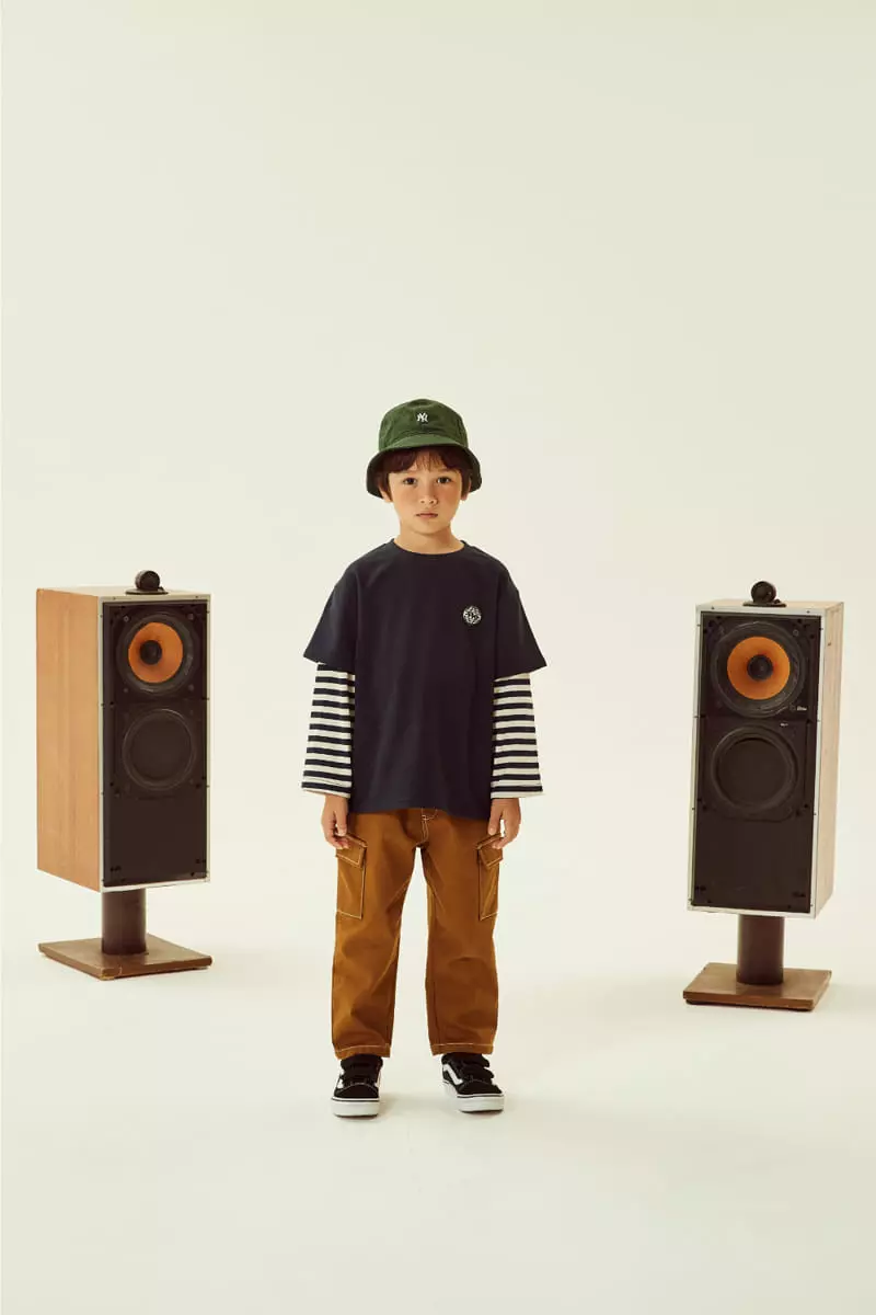 Kokoyarn - Korean Children Fashion - #discoveringself - Signiture Cargo Pants - 12