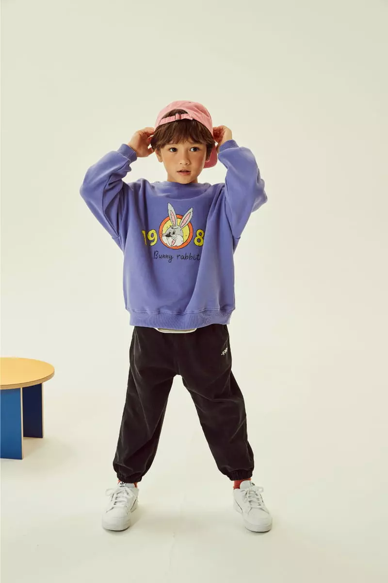 Kokoyarn - Korean Children Fashion - #discoveringself - Signiture Rib Pants - 10