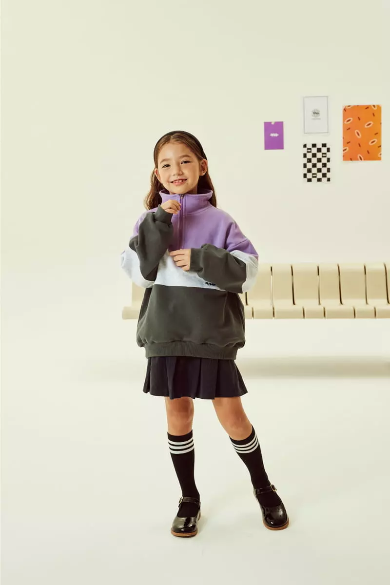 Kokoyarn - Korean Children Fashion - #discoveringself - Signiture Rib Wrinkle Skirt - 9