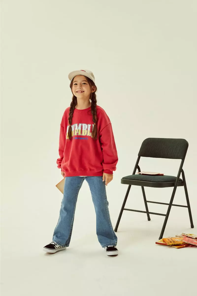 Kokoyarn - Korean Children Fashion - #discoveringself - Denim Pants - 5