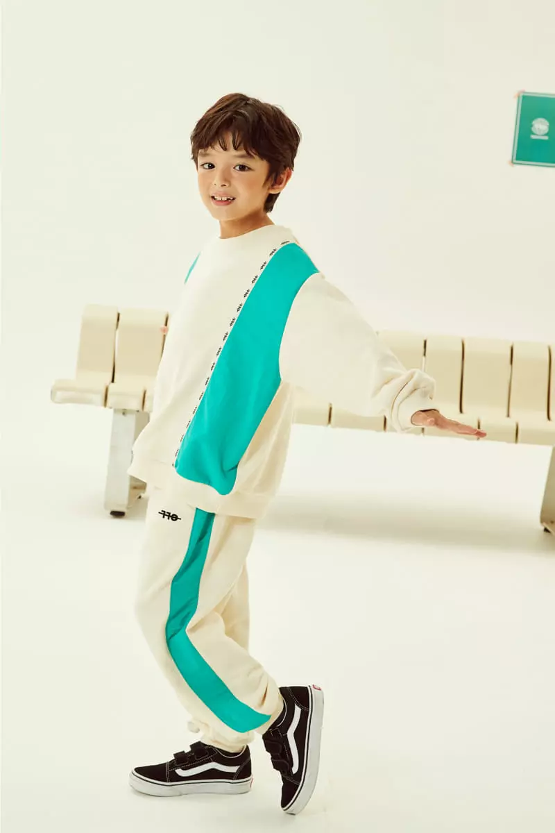 Kokoyarn - Korean Children Fashion - #discoveringself - Hwa Som Pants Set Up - 5