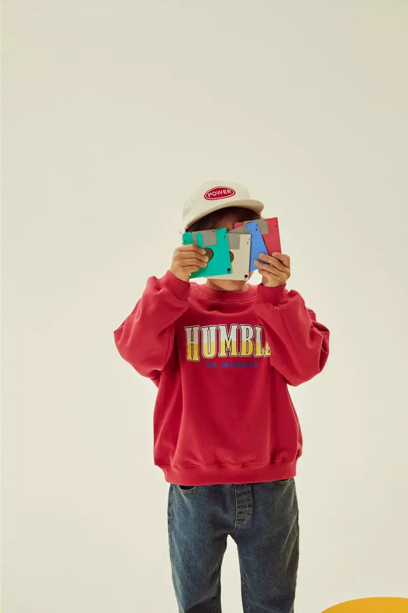 Kokoyarn - Korean Children Fashion - #discoveringself - Humble Sweatshirt - 4