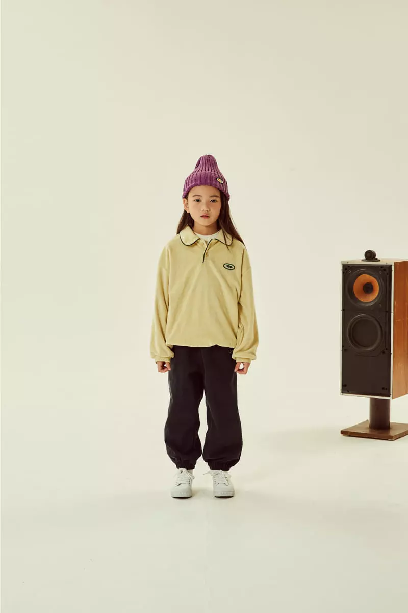 Kokoyarn - Korean Children Fashion - #fashionkids - Signiture Rib Pants - 11