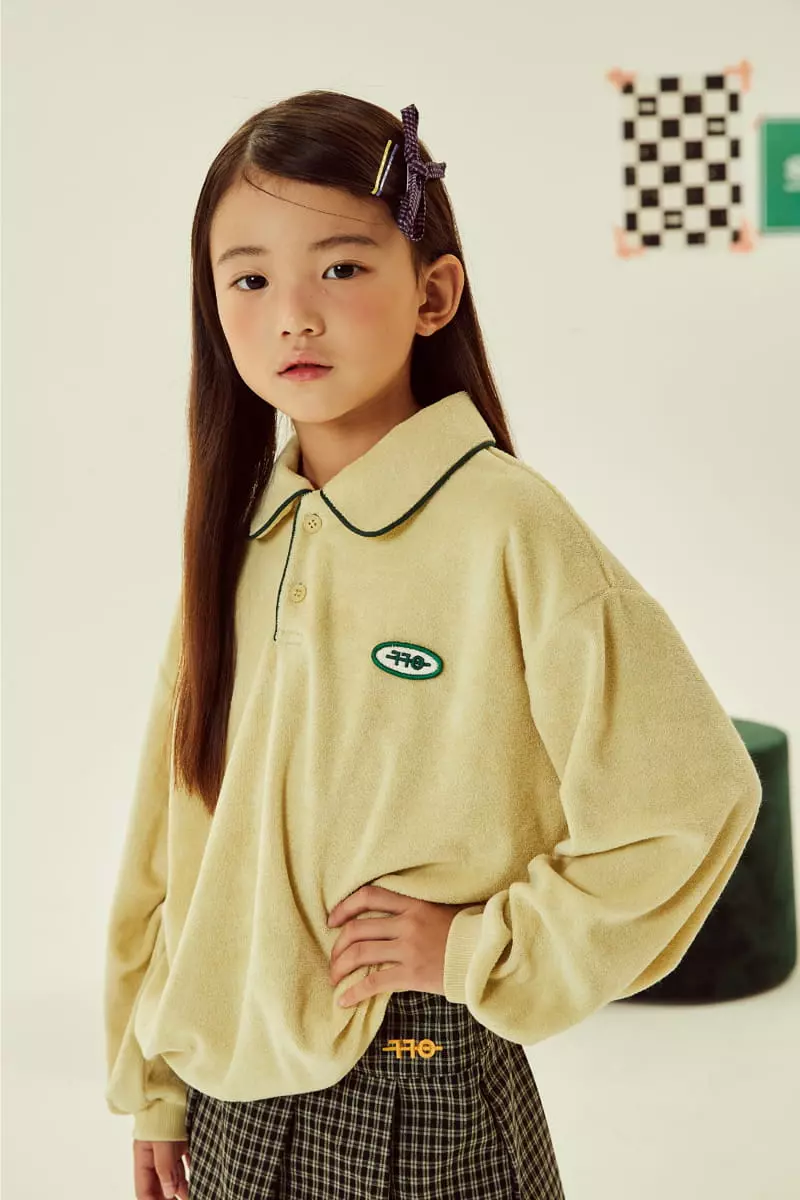 Kokoyarn - Korean Children Fashion - #fashionkids - Check Wrinkle Skirt - 8