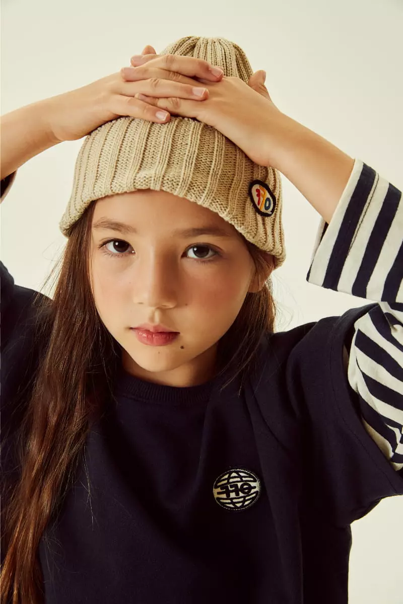 Kokoyarn - Korean Children Fashion - #fashionkids - Sleeves Layered Tee - 10