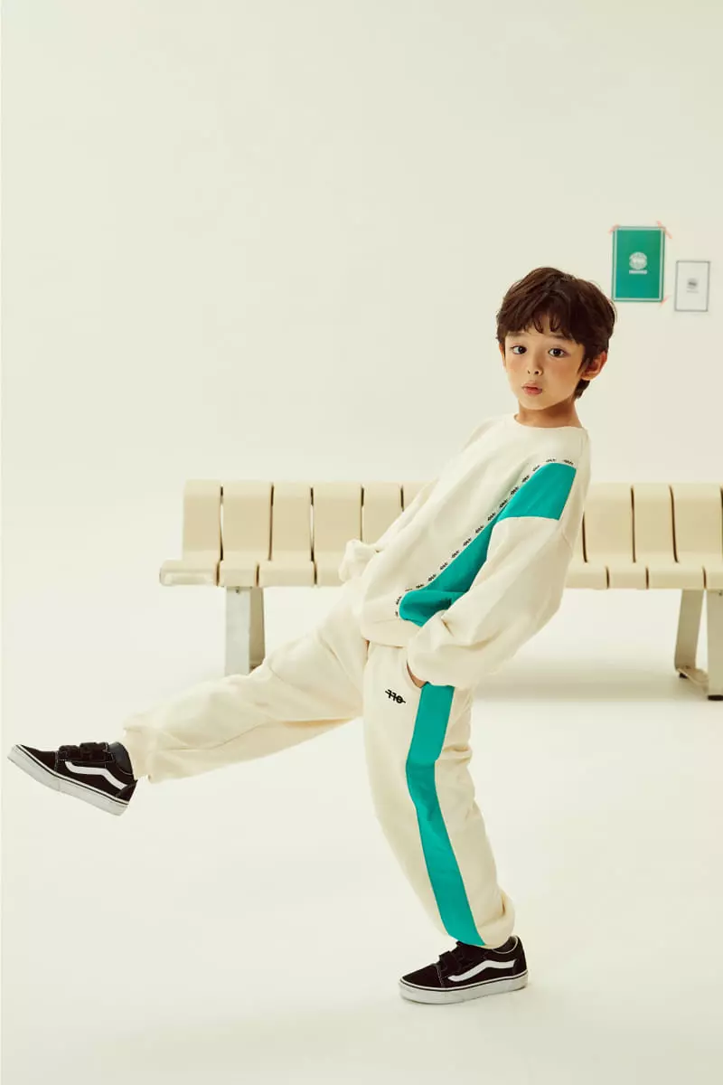 Kokoyarn - Korean Children Fashion - #fashionkids - Hwa Som Pants Set Up - 6